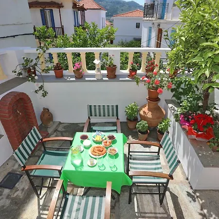Holiday home Casa Al Pozzo Skopelos Town