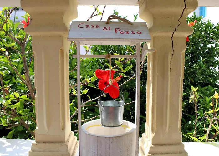 Vakantiehuis Casa Al Pozzo *