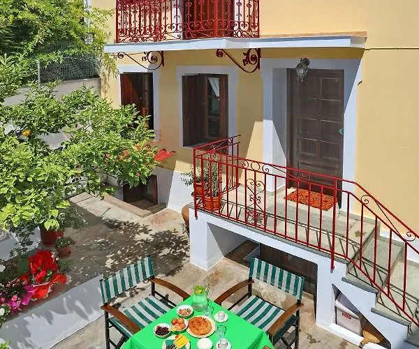 Casa Al Pozzo Vakantiehuis