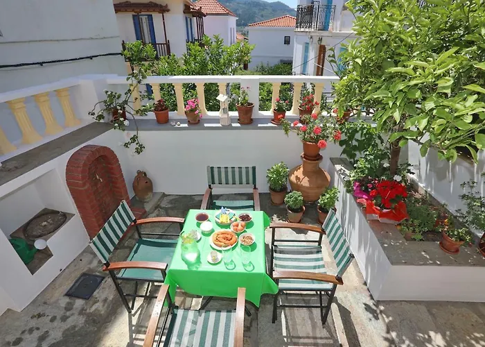 Vakantiehuis Casa Al Pozzo Skopelos